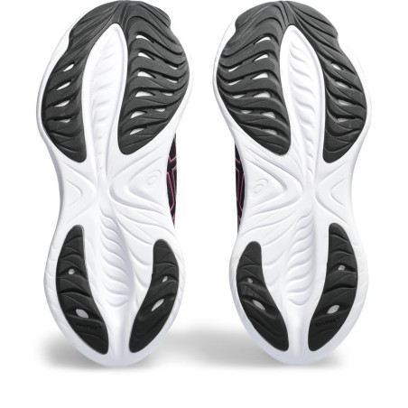 Chaussures Running ASICS Femme GEL-CUMULUS 25 Rose / Noir AH 2023