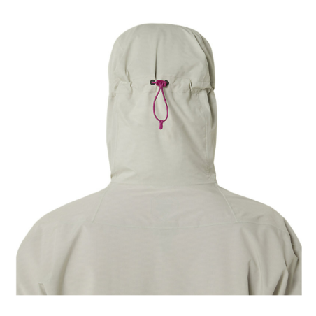 Veste Running ASICS Femme FUJITRAIL WATERPROOF Bleu AH 2023