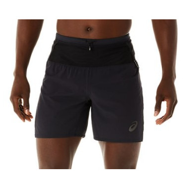 Short Running ASICS Homme FUJITRAIL SHORT Noir PE 2023
