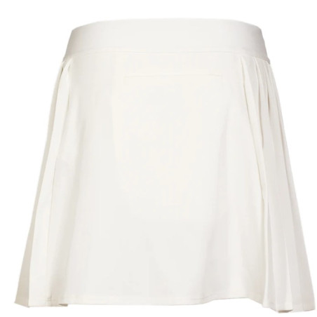 Jupe LACOSTE Sport Femme avec shorty intégré ULTRA-DRY Blanc PE 2024