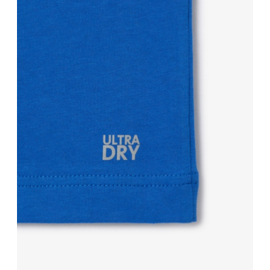 T-Shirt LACOSTE Homme SPORT RESPIRANT Bleu /...