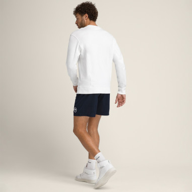 Sweat WILSON Homme PARKSIDE CREW SNOW Blanc /...