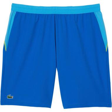 Short LACOSTE Homme DJOKOVIC Bleu 2023