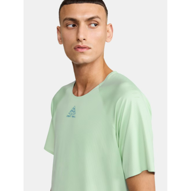 T-Shirt Running Homme CRAFT PRO TRAIL Vert /...
