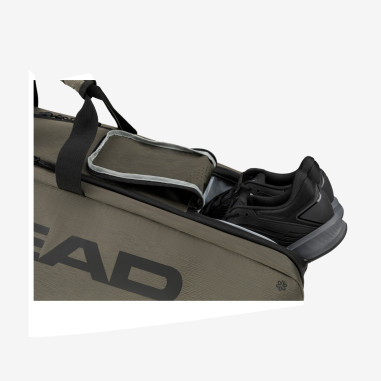 Thermo-Bag HEAD PRO X 9R Kaki / Noir 2024