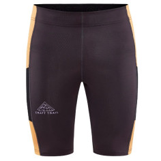 Cuissard Running CRAFT Homme PRO TRAIL Gris / Orange PE 2023