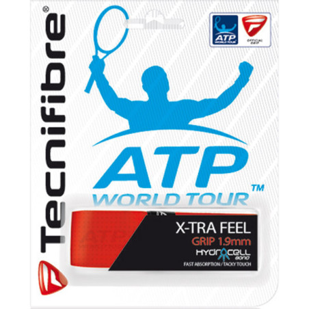 Grip TECNIFIBRE X-Tra Feel Rouge
