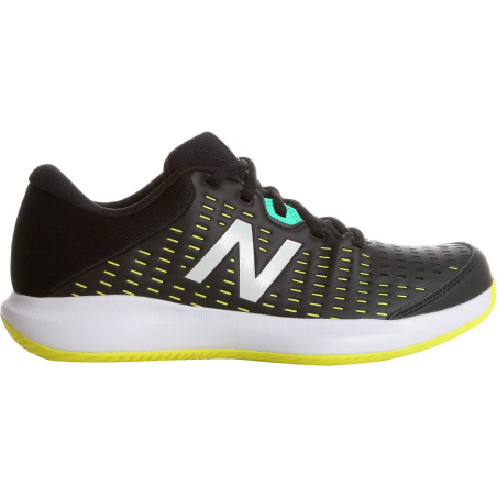 Chaussures Junior NEW BALANCE Toutes Surfaces KC 696 TB4 Noir / Jaune