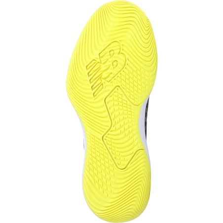 Chaussures NEW BALANCE Junior KC 696 TB4 Noir / Jaune PE 2020