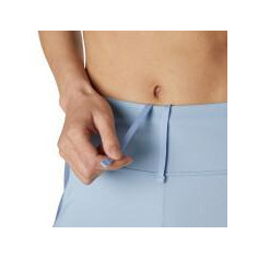 Collant Running ASICS Femme KASANE 7/8 Bleu AH 2021 2