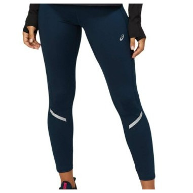 Collant Running ASICS Femme LITE SHOW Tight Bleu AH 2021