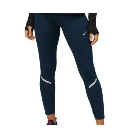 Collant Running ASICS Femme LITE SHOW Tight Bleu AH 2021