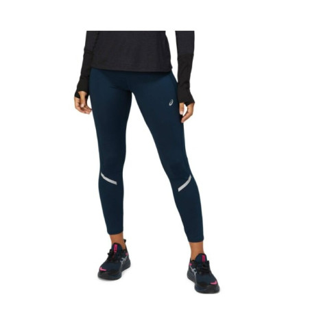 Collant Running ASICS Femme LITE SHOW Tight Bleu AH 2021