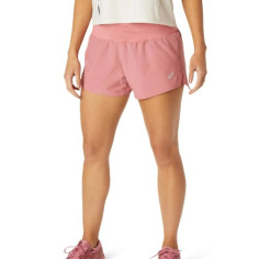 Short Running ASICS Femme ROAD 3.5IN Rose PE 2021 2