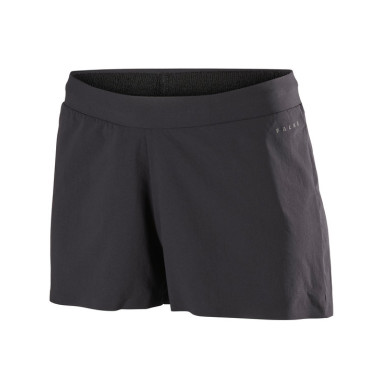 Short FALKE Femme W Tuxedo Noir PE 2019