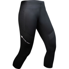 Collant Running RAIDLIGHT Femme TRAIL RAIDER 3/4  Noir PE...