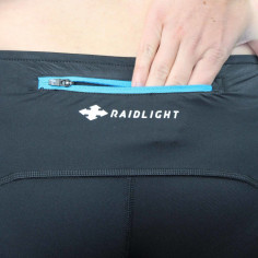 Collant Running RAIDLIGHT Femme TRAIL RAIDER 3/4  Noir PE... 2