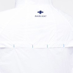 Veste Running RAIDLIGHT Femme HYPERLIGHT WINPROOF Blanc... 2
