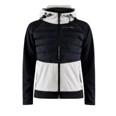Veste à capuche Running CRAFT Femme PURSUIT THERMAL Noir...