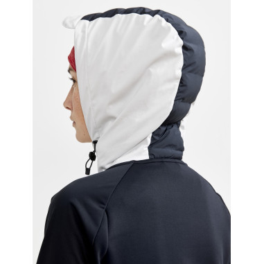 Veste à capuche Running CRAFT Femme PURSUIT...