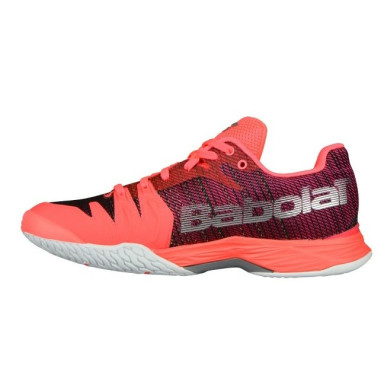 Chaussures BABOLAT Femme Jet Match II Clay Rose...