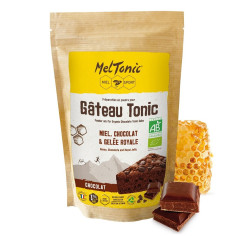 Gâteau Tonic BIO MELTONIC Chocolat, Miel /  Gelée Royal...