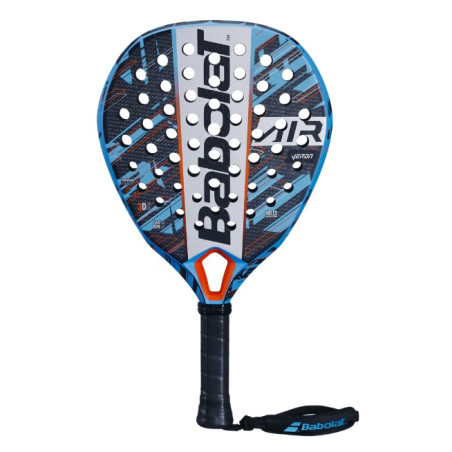 Raquette Padel BABOLAT AIR VERON Bleu / Noir / Rouge (355 g) 2023