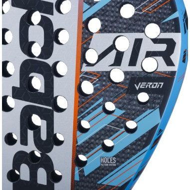 Raquette Padel BABOLAT AIR VERON Bleu / Noir /...
