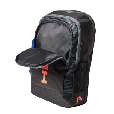 Sac à Dos HEAD BASE BACKPACK 17L BKOR Noir /...