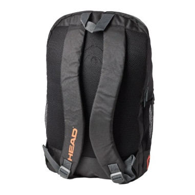 Sac à Dos HEAD BASE BACKPACK 17L BKOR Noir /...