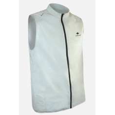 Gilet Running RAIDLIGHT Homme ULTRALIGHT Windproof Blanc...