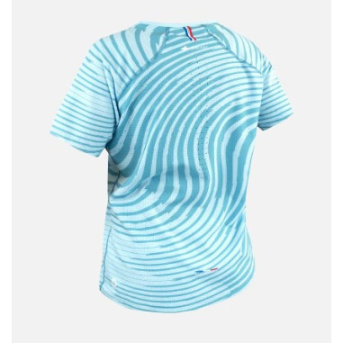 T-Shirt Running RAIDLIGHT Femme MC RIPSTRETCH...