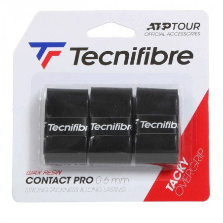 Surgrip TECNIFIBRE Pro Contact Noir