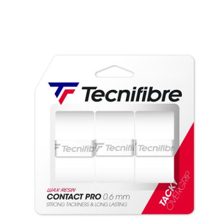 Surgrip TECNIFIBRE Pro Contact Blanc