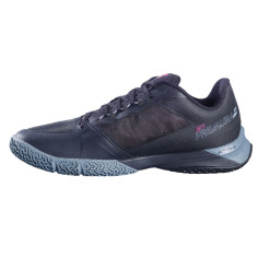 Chaussures Padel BABOLAT Homme JET PREMURA 2 Noir / Rose... 2