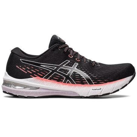 Chaussures Running ASICS Femme GEL PURSUE 8 Noir Rose PE 2023