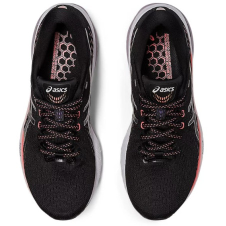 Chaussures Running ASICS Femme GEL-PURSUE 8 Noire / Rose PE 2023