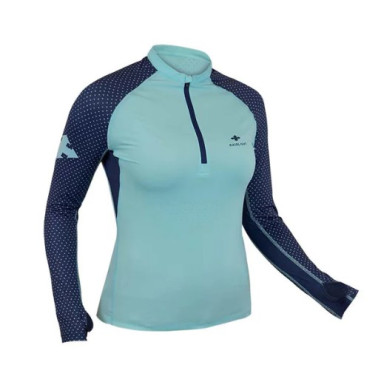 T-Shirt Running RAIDLIGHT Femme Manches Longues R-Light AH 2022