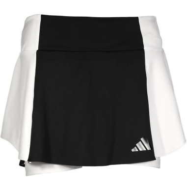 Jupe ADIDAS Femme PRENIUM Noir / Blanc PE 2024
