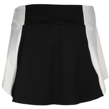 Jupe ADIDAS Femme PRENIUM Noir / Blanc PE 2024
