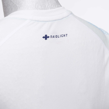T-Shirt Running RAIDLIGHT Femme XP Fit 3D Blanc...