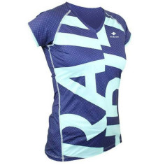 T-Shirt Running RAIDLIGHT Femme Manches Courtes COOLMAX...