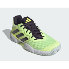 Chaussures ADIDAS Junior BARRICADE K Jaune / Noire AH 2023