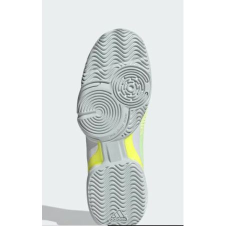 Chaussures ADIDAS Junior BARRICADE K Jaune / Noire AH 2023