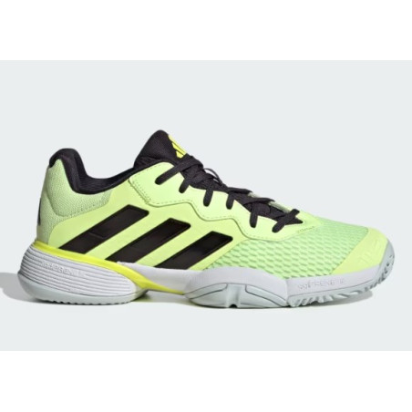 Chaussures ADIDAS Junior BARRICADE Jaune / Noire PE 2024