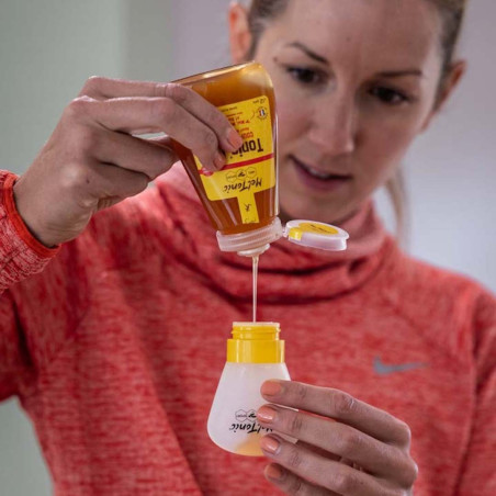 Recharge 12gels MELTONIC COUP DE BOOST Miel / Guarana 240g 2023