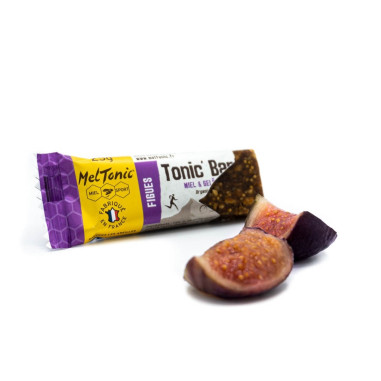 Barre TONIC BAR BIO MELTONIC Figues / Epeautre...