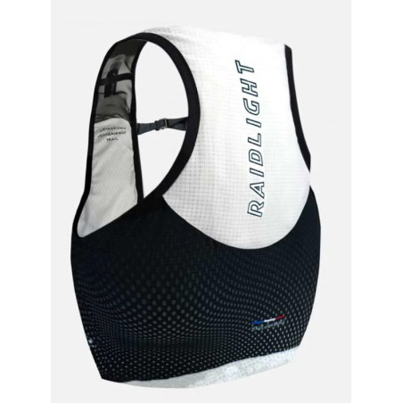 Sac TRAIL ULTRALIGHT 5L RAIDLIGHT + 2 x 350ml Noir PE 2024