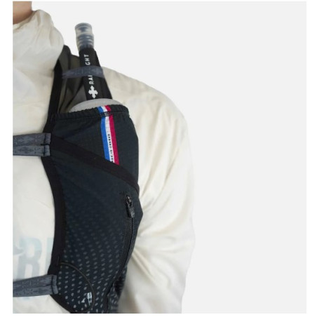 Sac TRAIL ULTRALIGHT 5L RAIDLIGHT + 2 x 350ml Noir PE 2024
