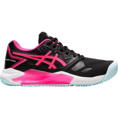 Chaussures Padel ASICS Femme CHALLENGER 13 Noir / Rose /...